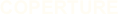 COPERTURE