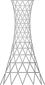 totem reticolare